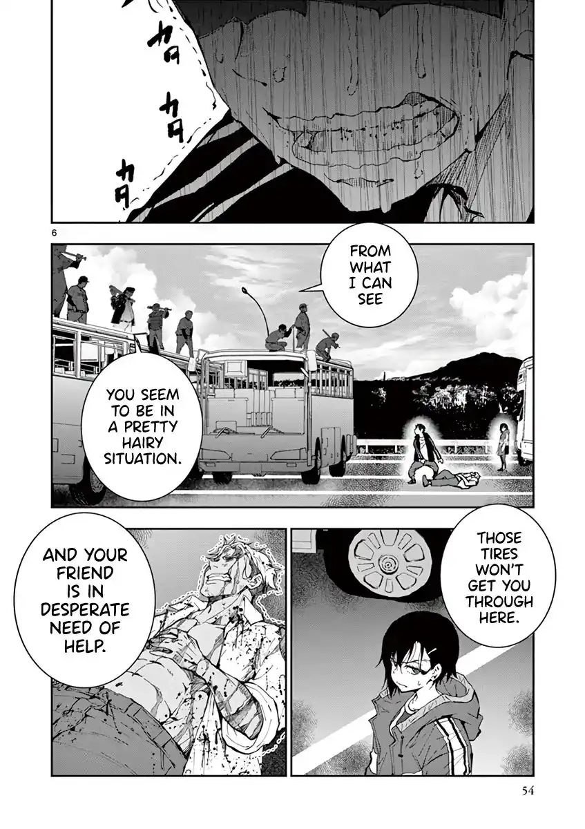 Zombie 100 ~Zombie ni Naru Made ni Shitai 100 no Koto~ Chapter 9 7